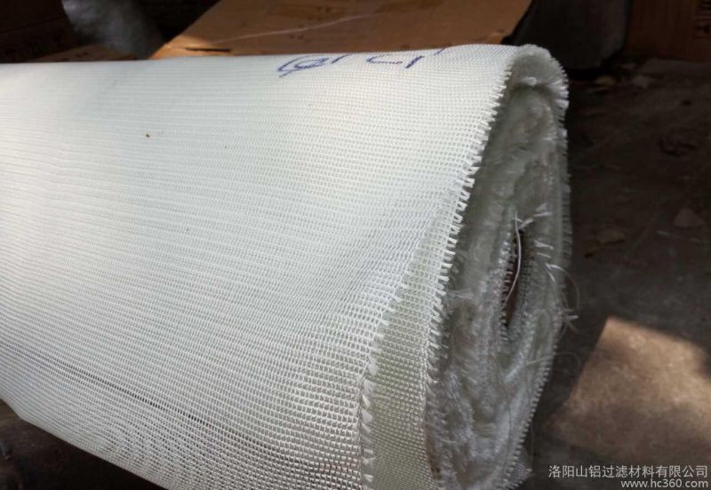 無堿玻璃纖維布在鋁液亚洲精品水蜜桃中的功能